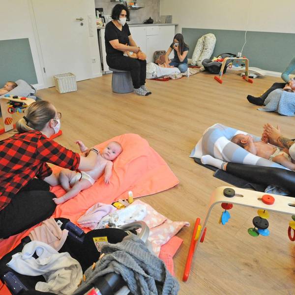Babykurs Leverkusen