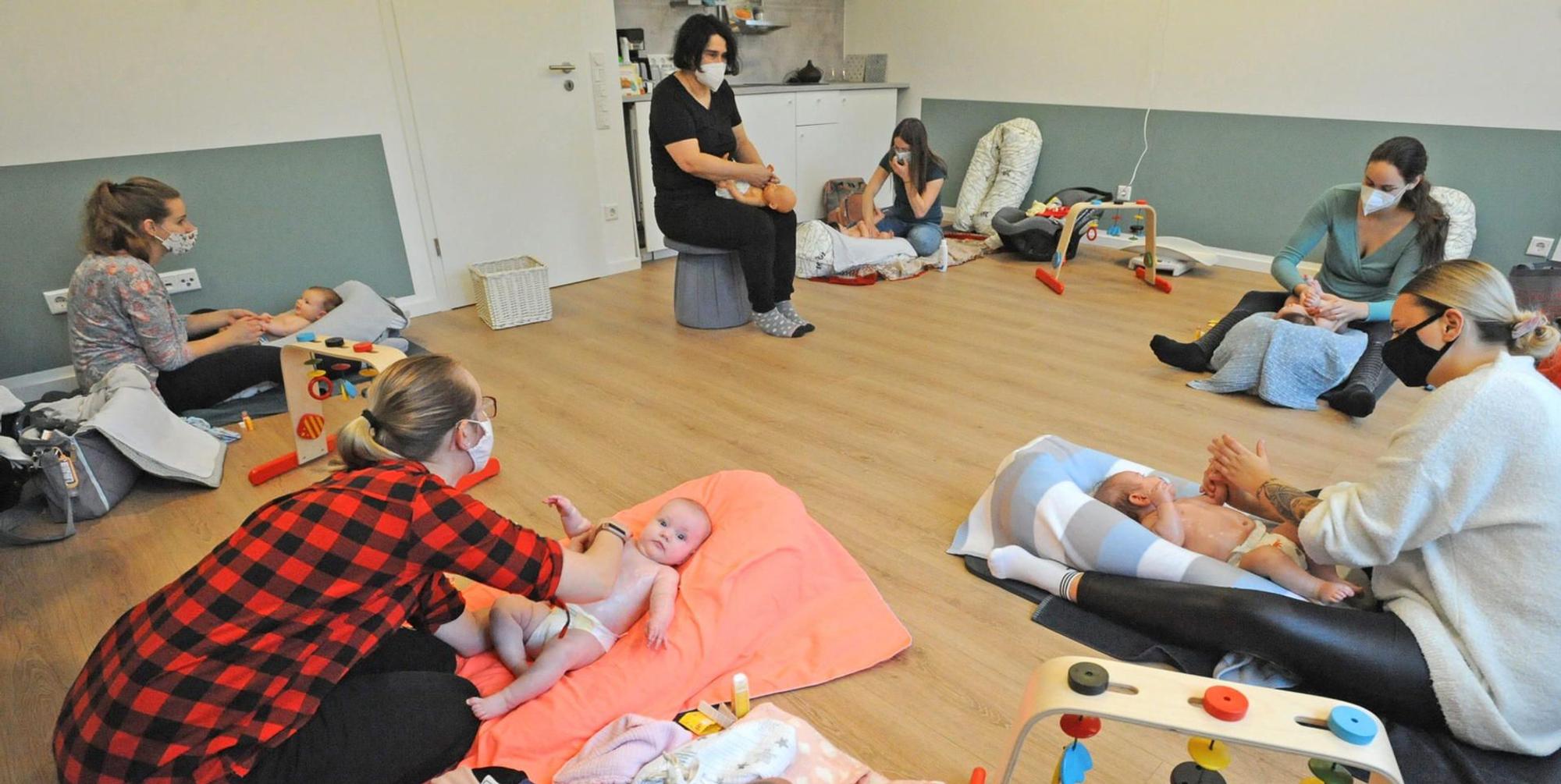 Babykurs Leverkusen
