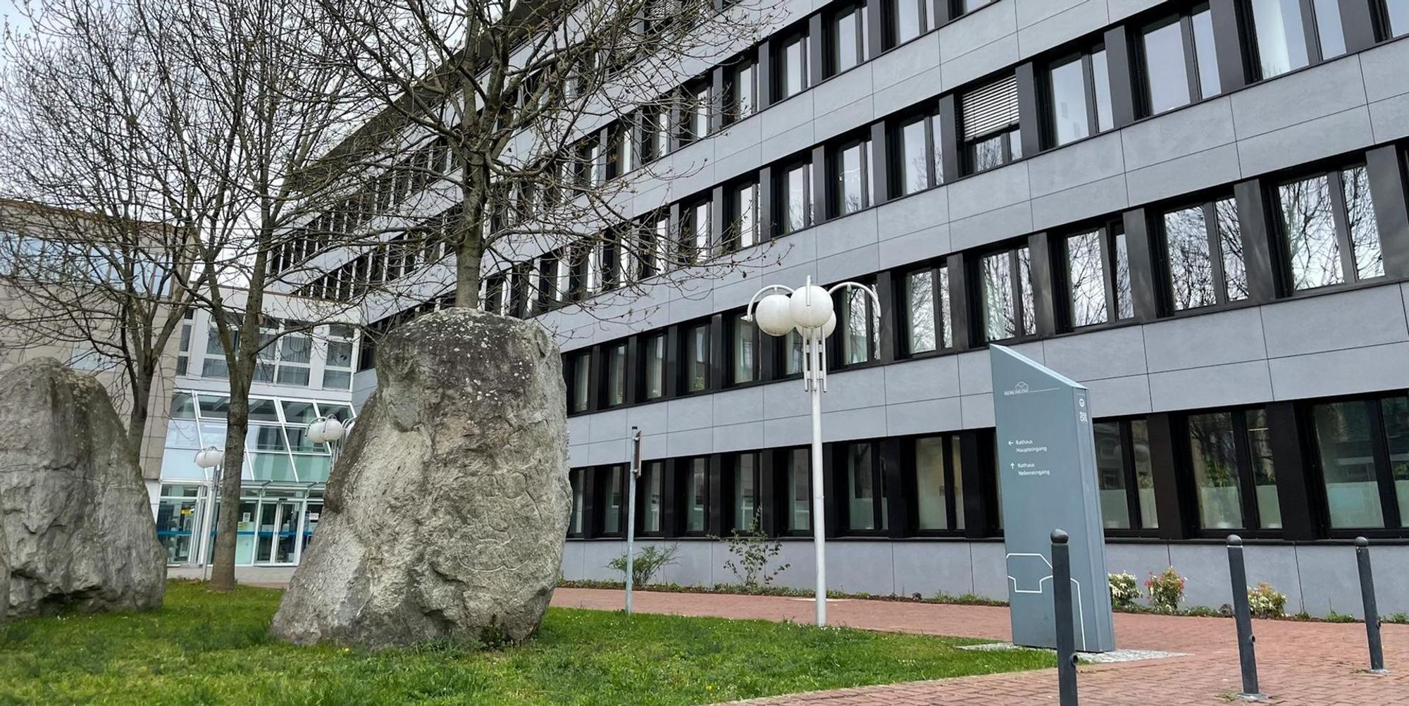 Rathaus Bergheim
