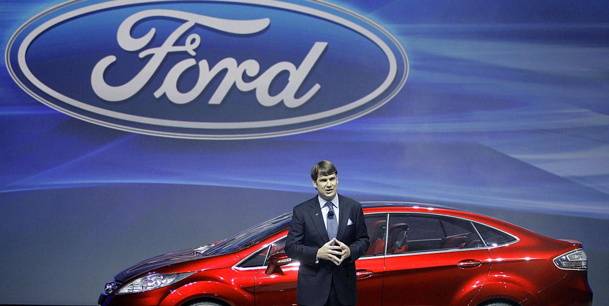 Jim Farley