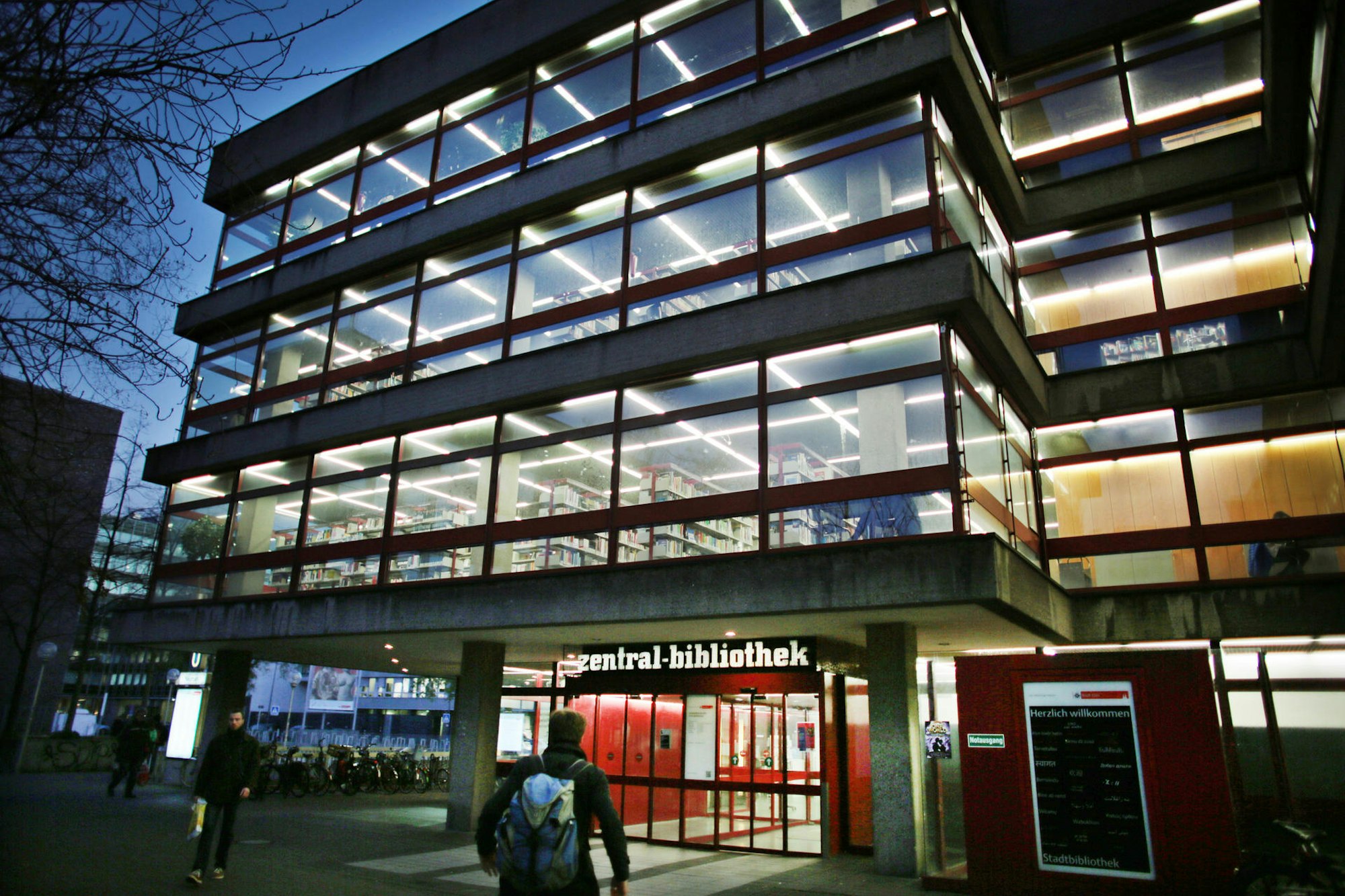 Stadtbibliothek Köln
