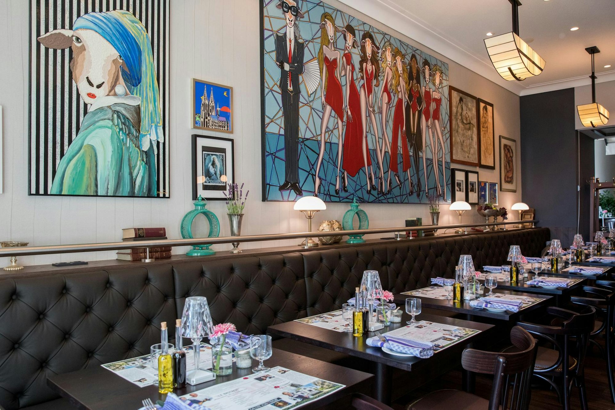 Bistrot Header
