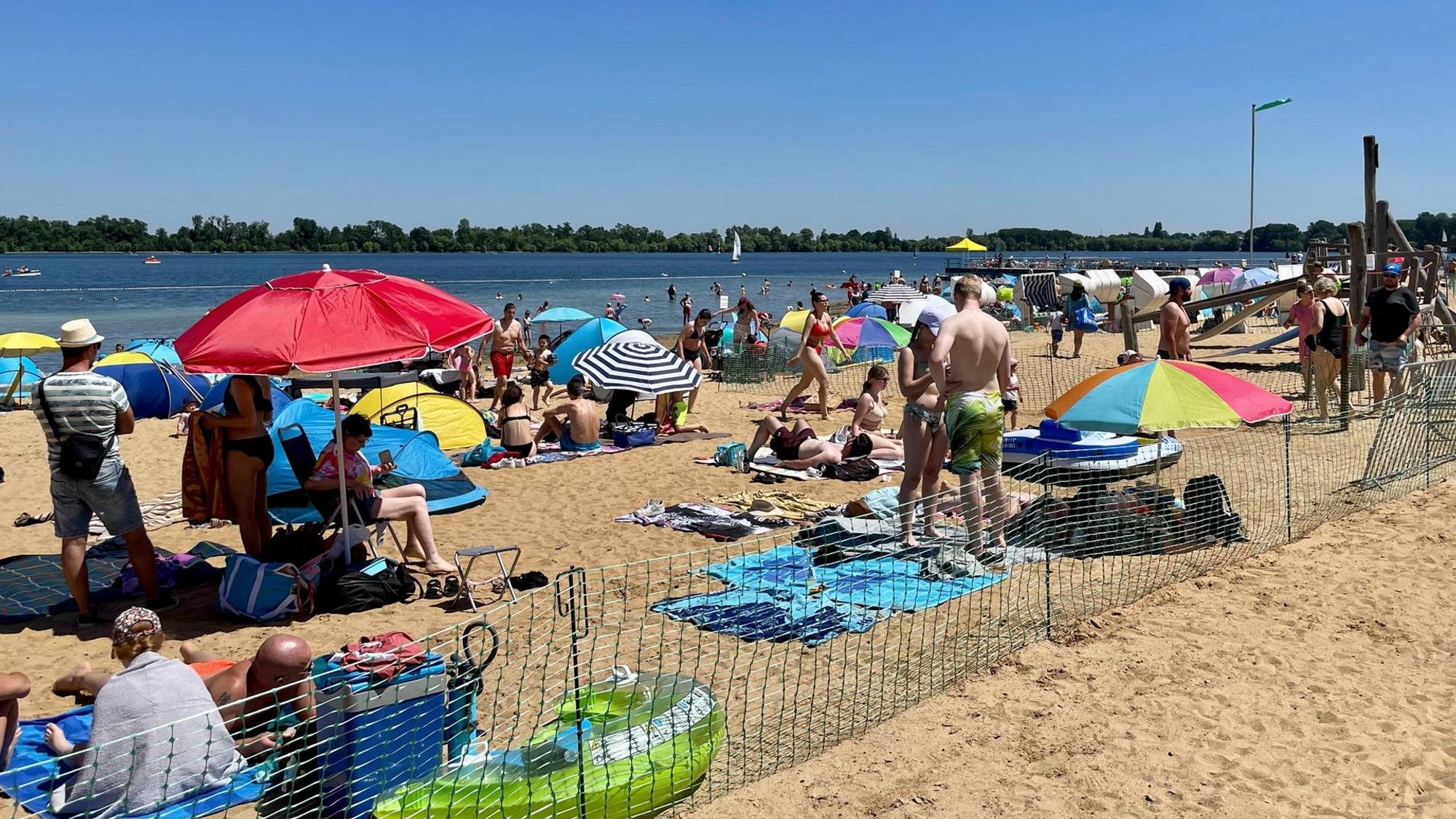 Seepark in Zülpich