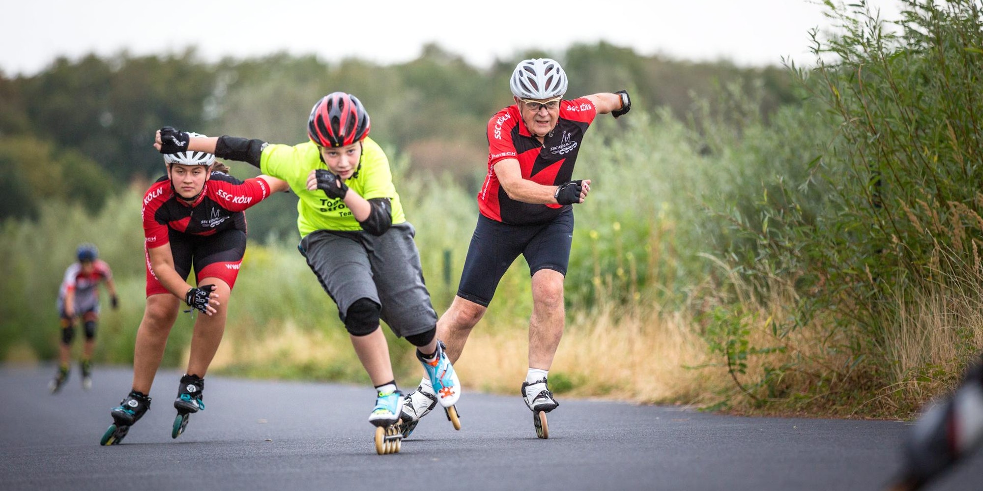 Speed Skaing Club Köln Heinekamp