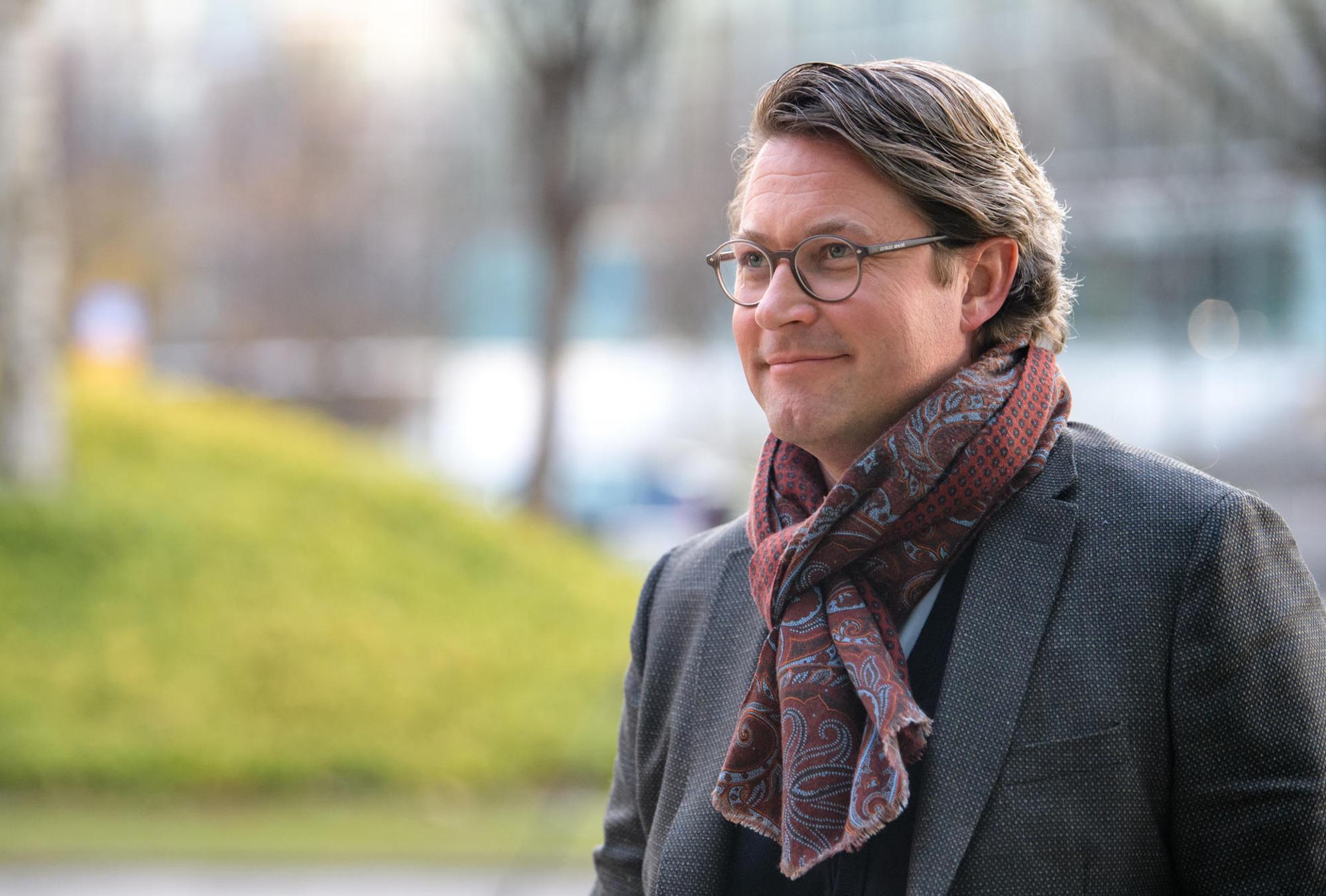 Andreas Scheuer