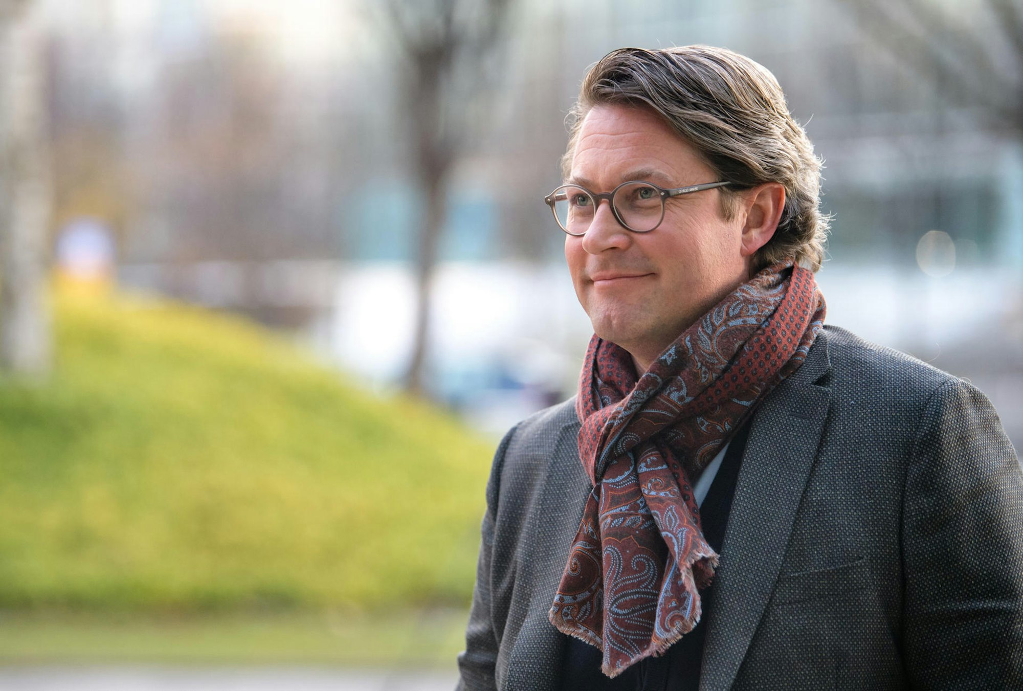 Andreas Scheuer
