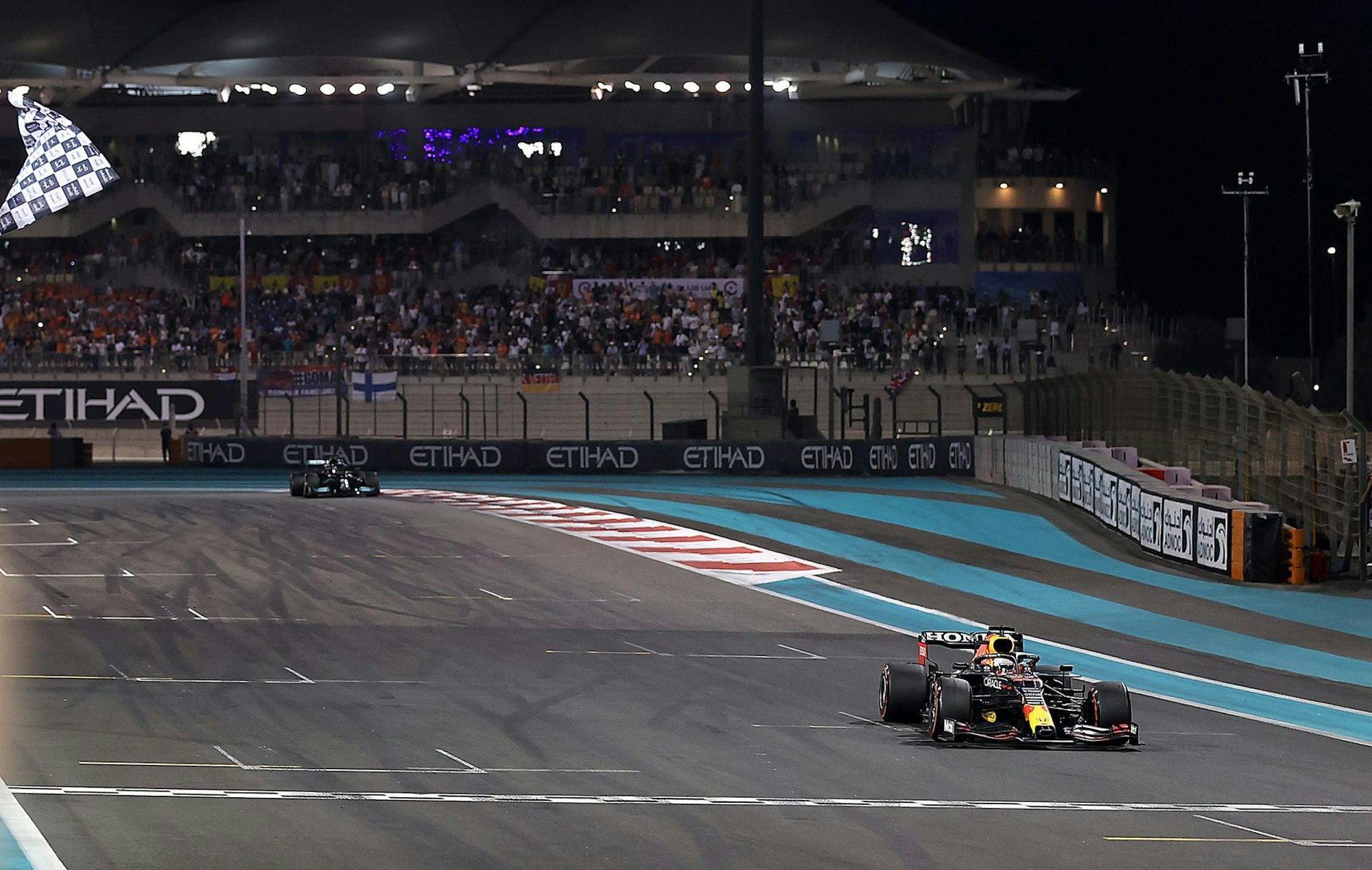 VErstappen