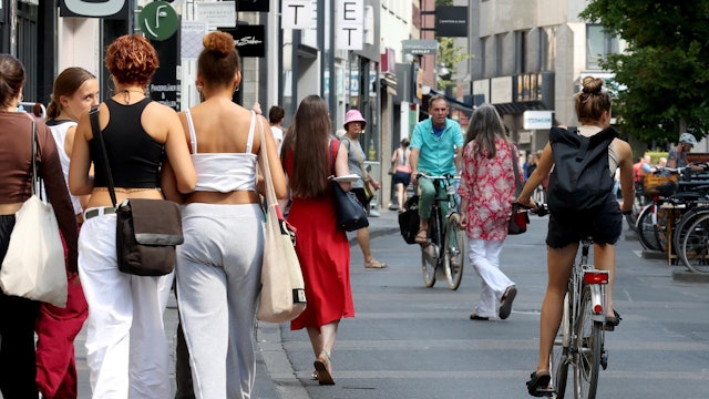 Ehrenstrasse Verkehr