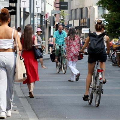 Ehrenstrasse Verkehr