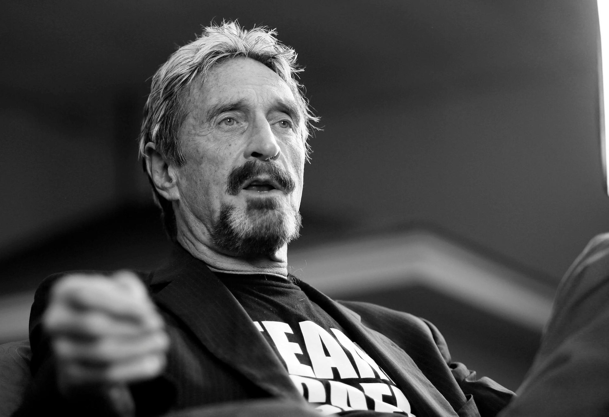 John Mcafee