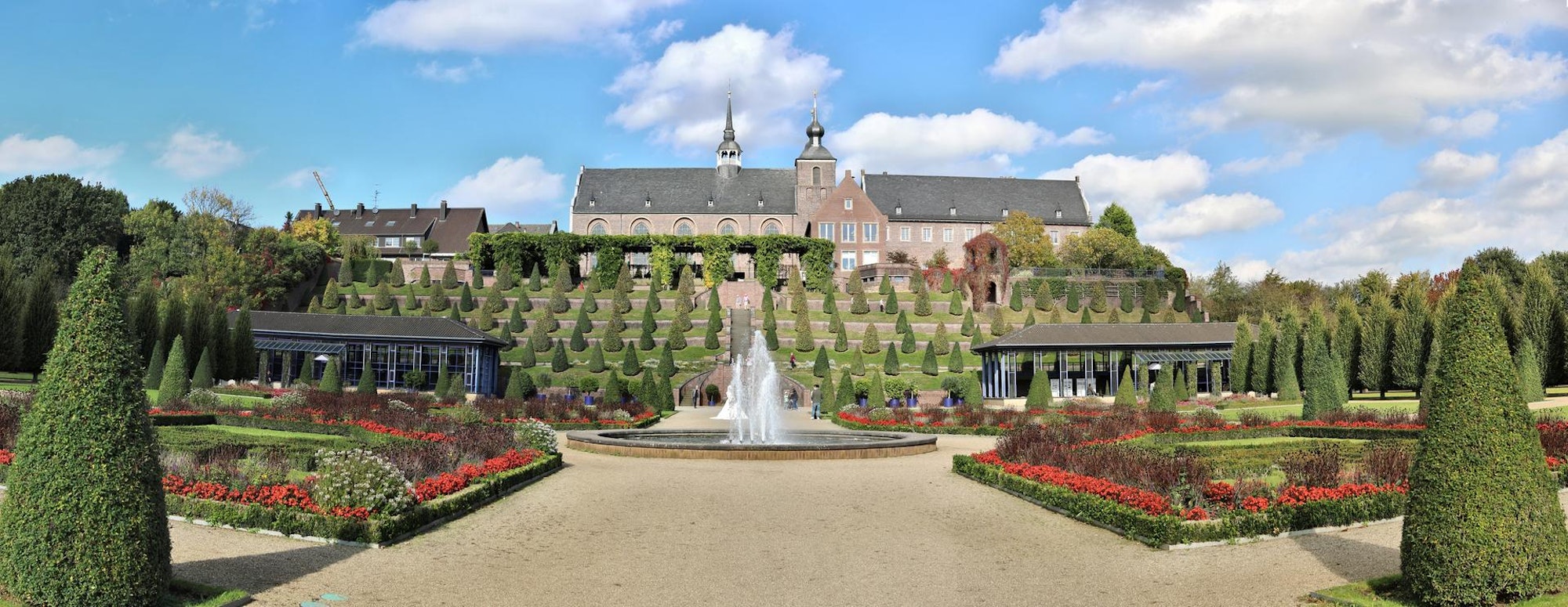 Kloster Kamp