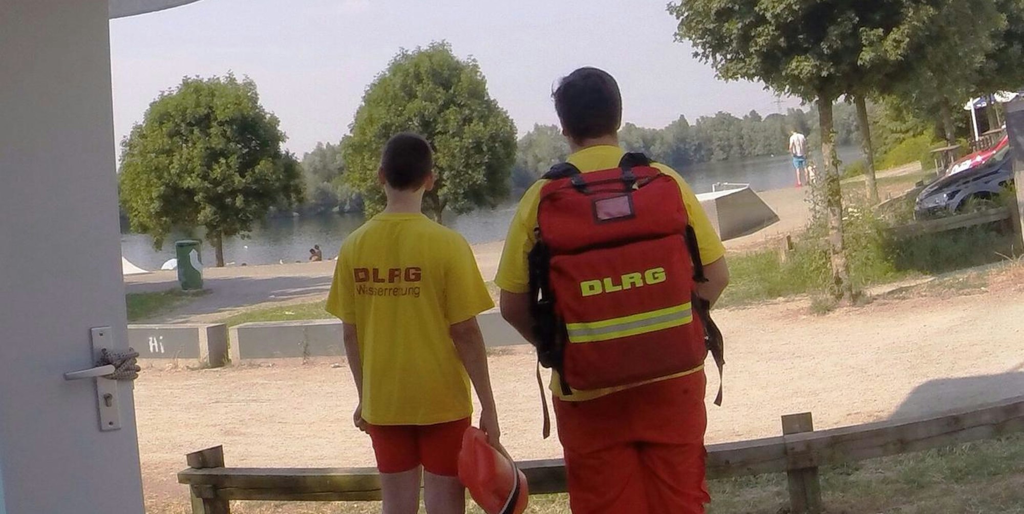 DLRG Leverkusen Archiv (2)