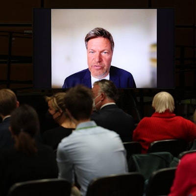 Habeck Parteitag dpa 300422