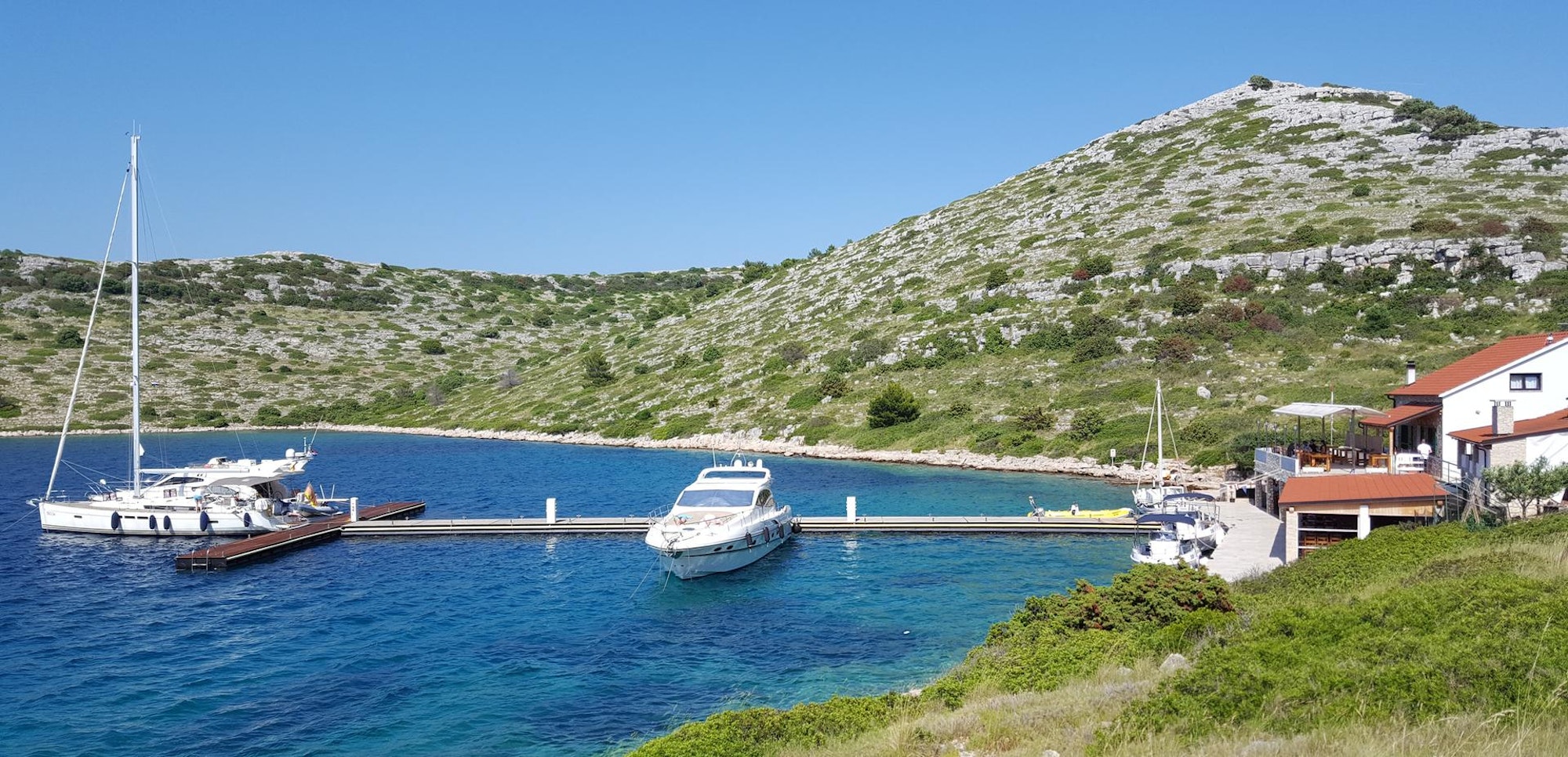 Kroatien Reisetipps Konoba Levrnaka