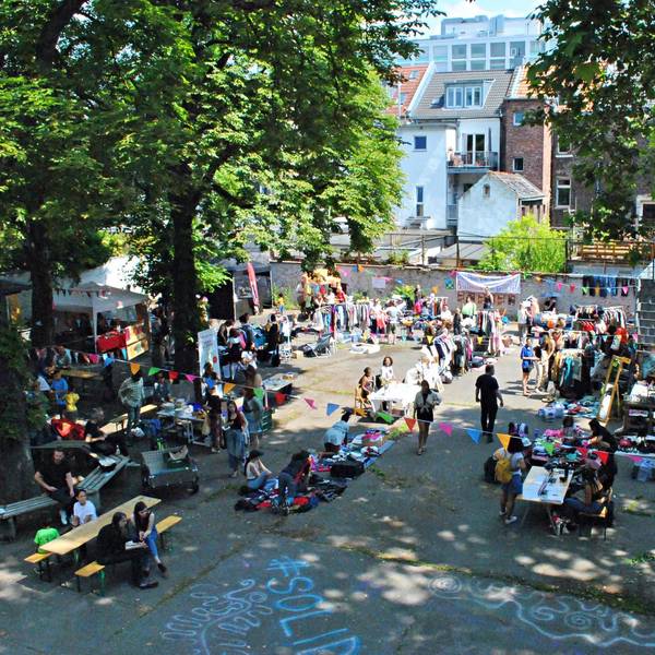 Hoffest Allerweltshaus ESSER