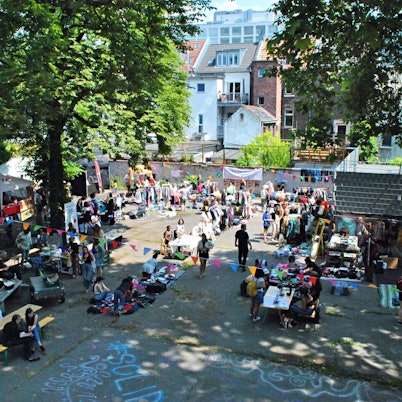 Hoffest Allerweltshaus ESSER