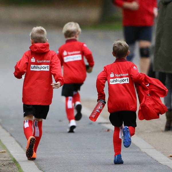 FC Jugendspieler Symbol