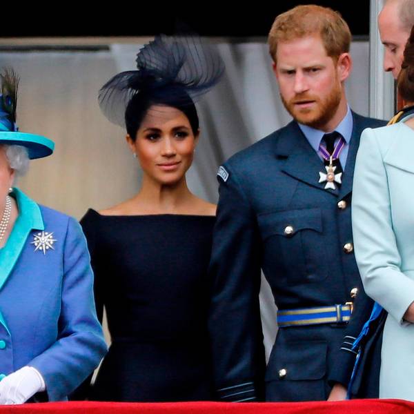 Meghan Harry afp