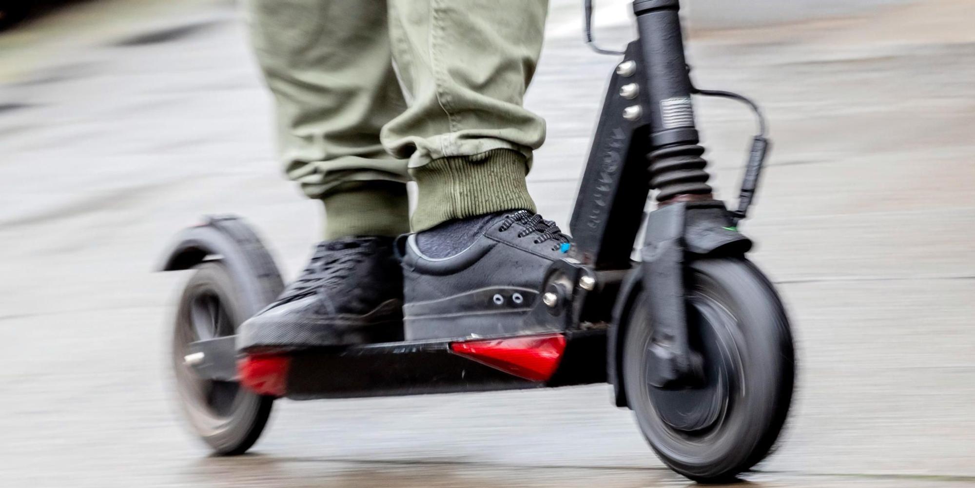 E-Scooter