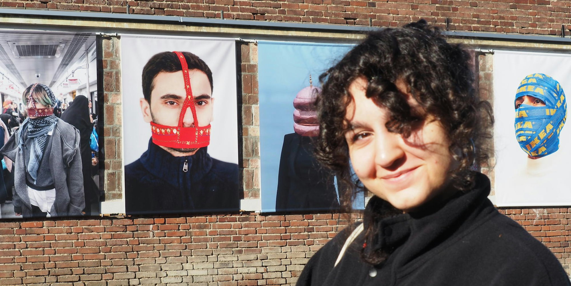 sues Maske 4  Foto Süsser