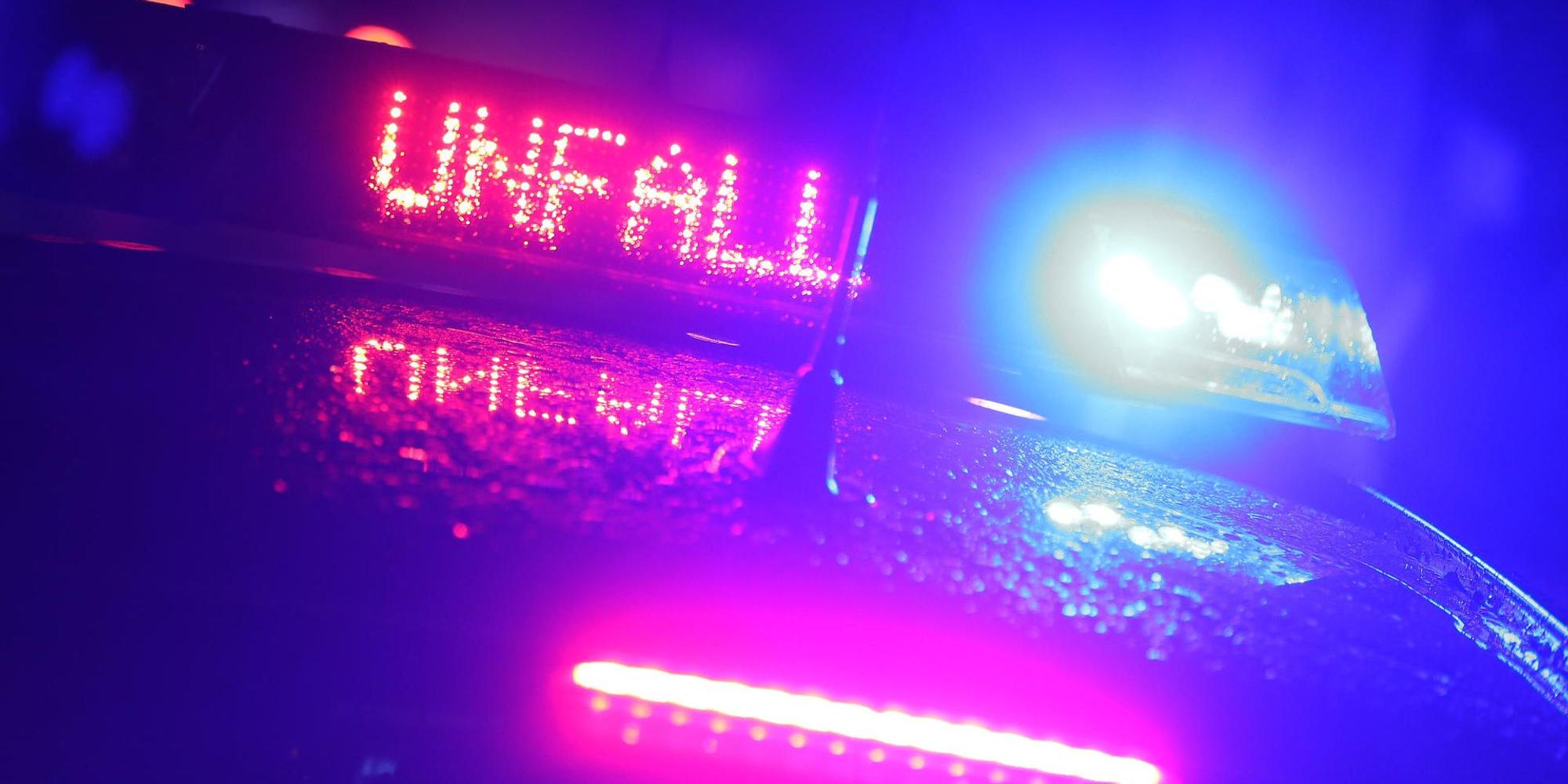 Unfall Symbol