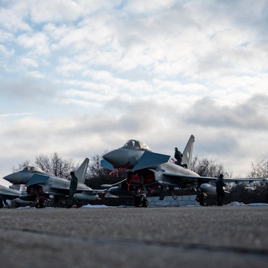 Eurofighter Basis 030322