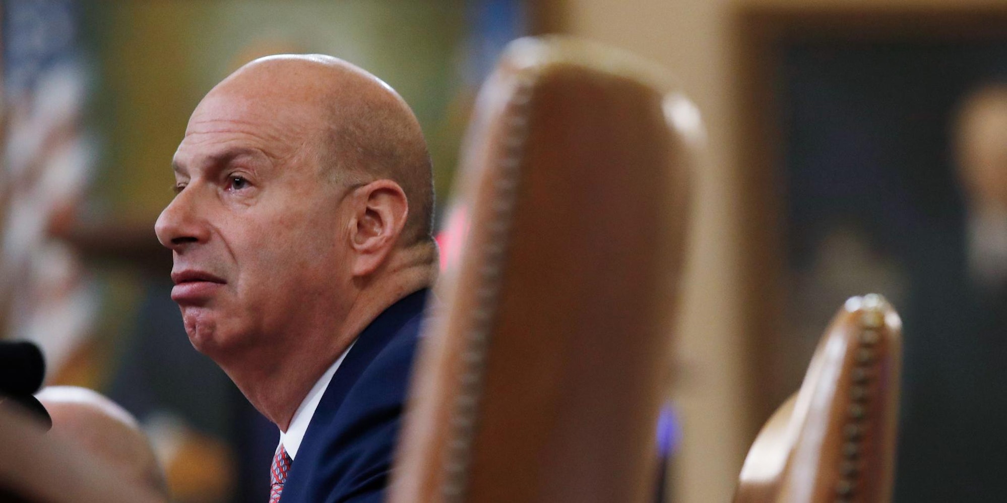 Gordon Sondland DPA 281119