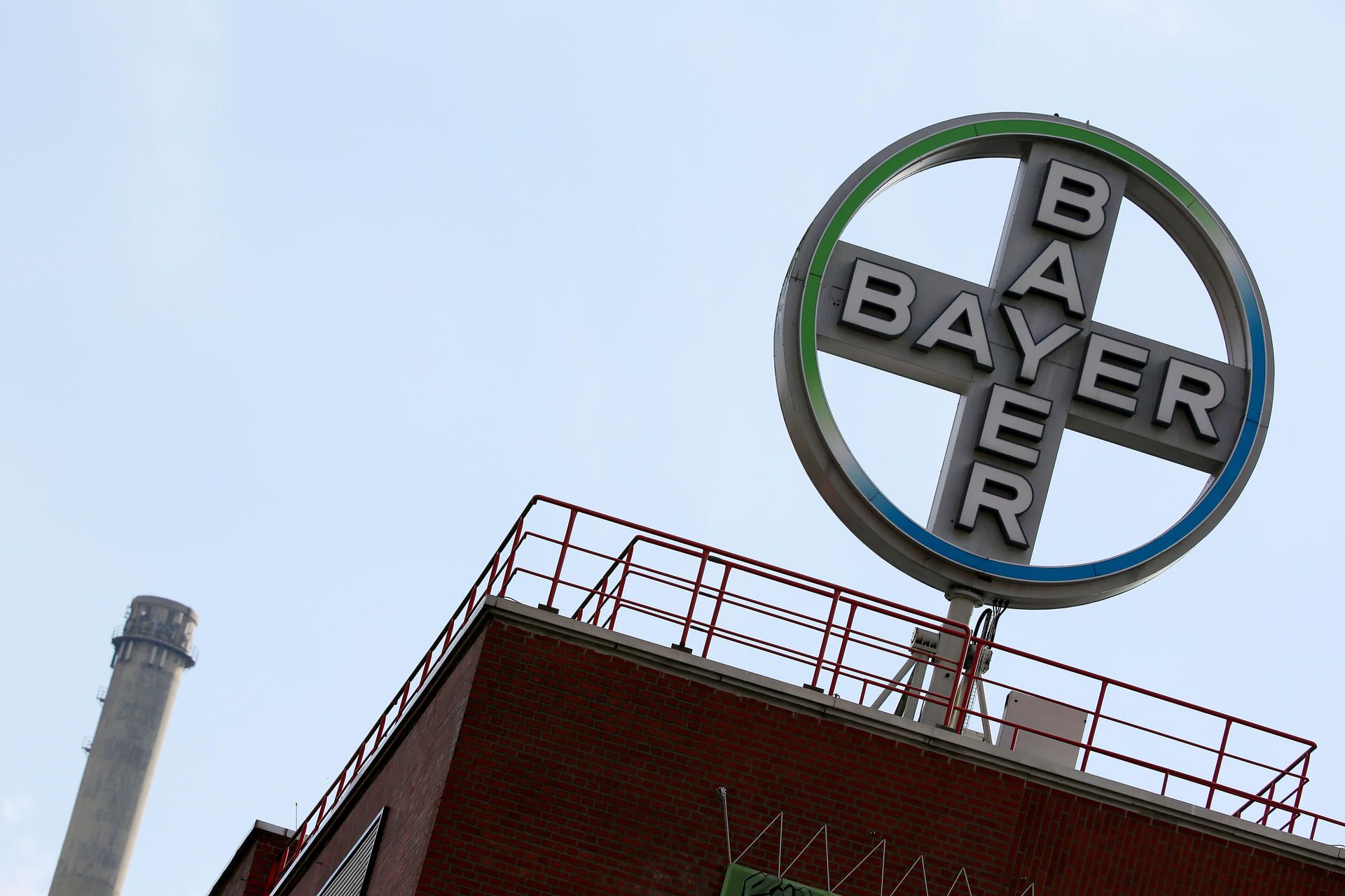 Bayer in Wuppertal