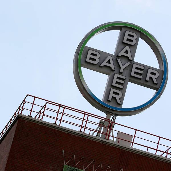 Bayer in Wuppertal