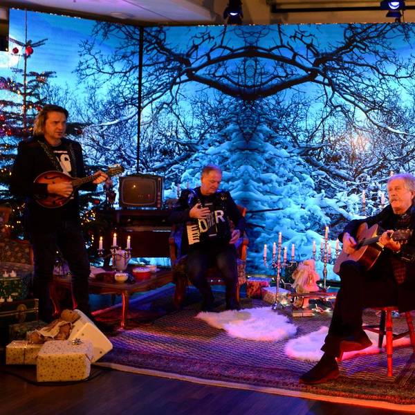 Höhner singen Weihnachtslieder