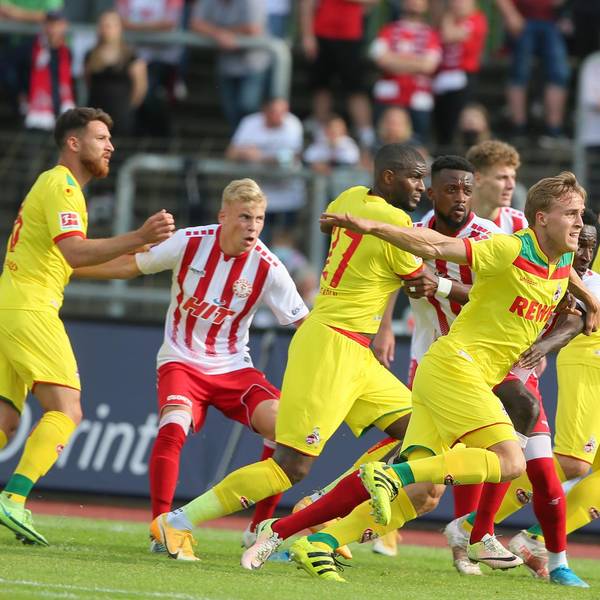FC gegen Fortuna