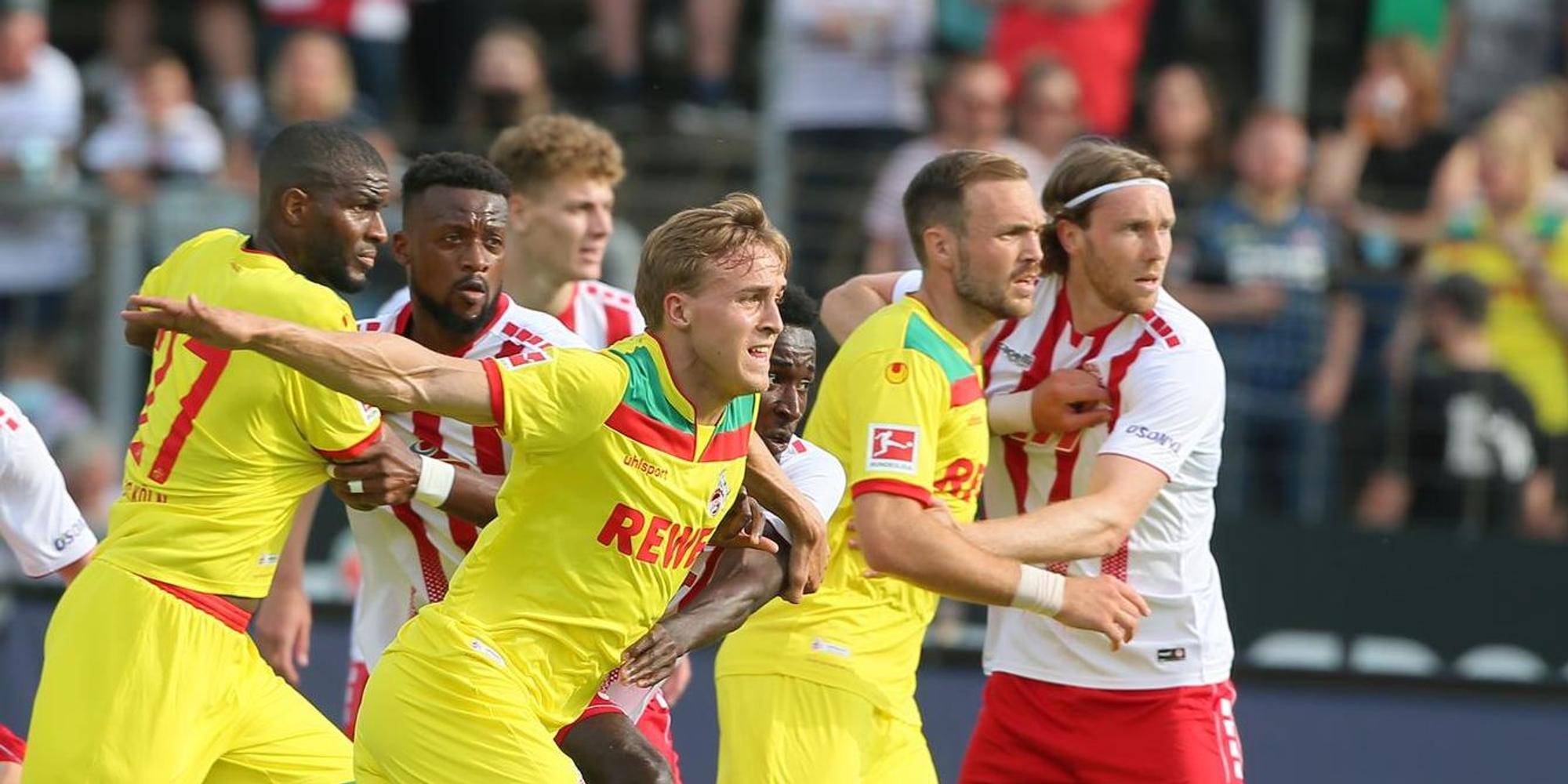 FC gegen Fortuna