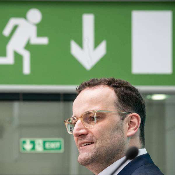 Spahn Ausgang
