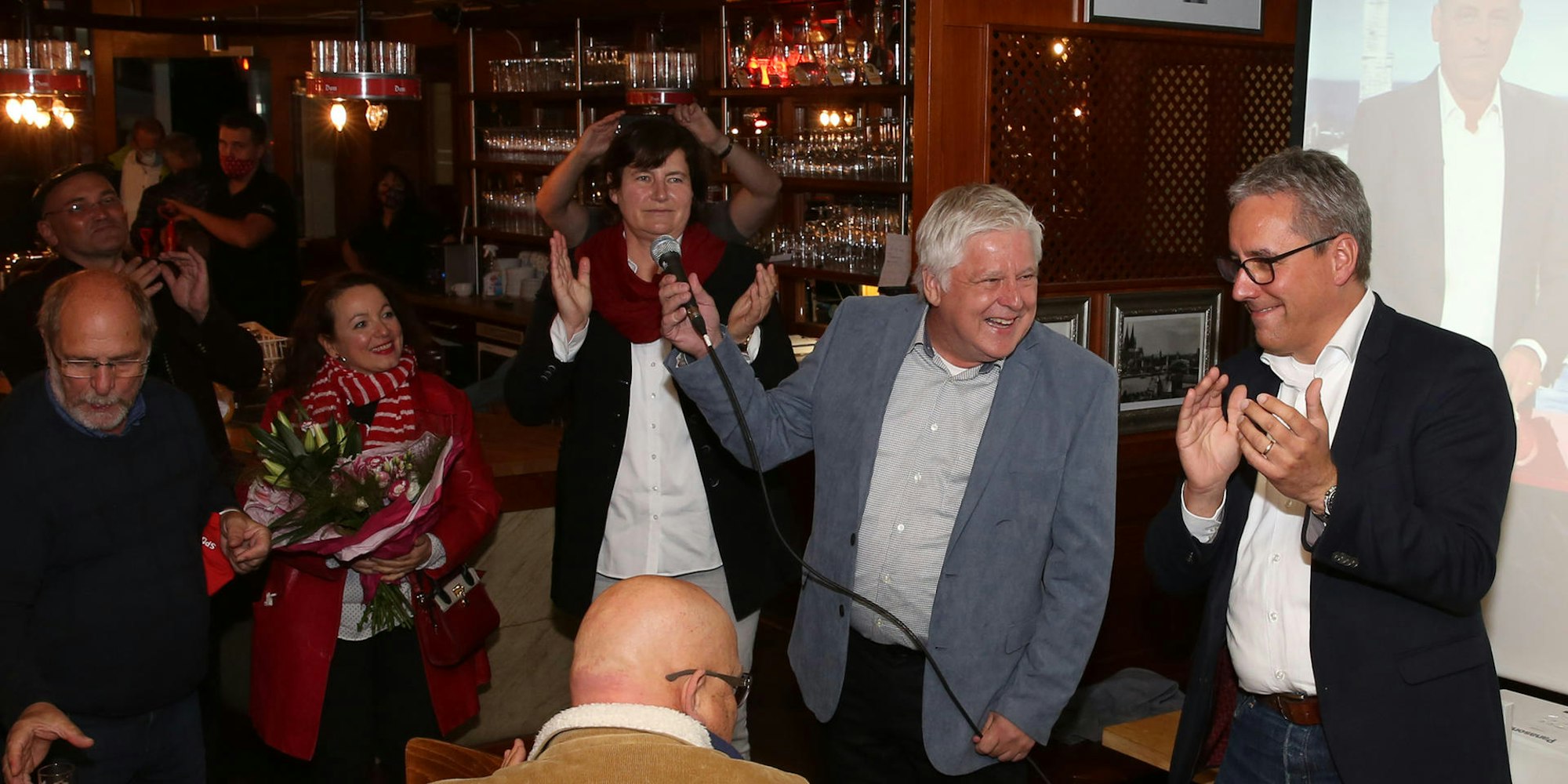 Kossiski und Joisten
