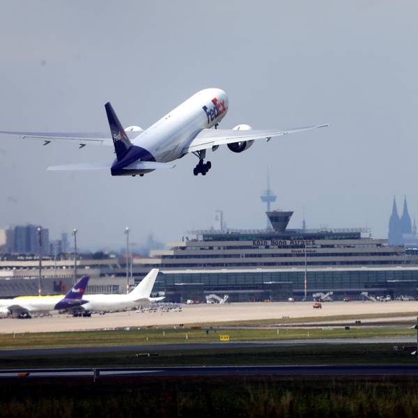 Flughafen kras
