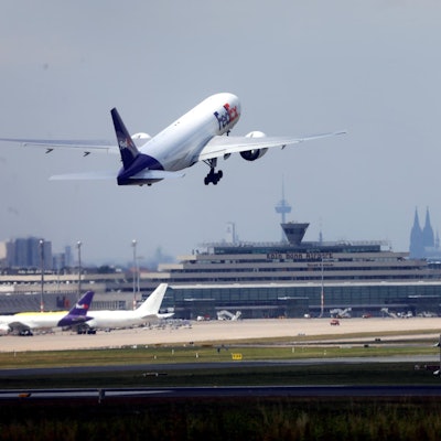 Flughafen kras