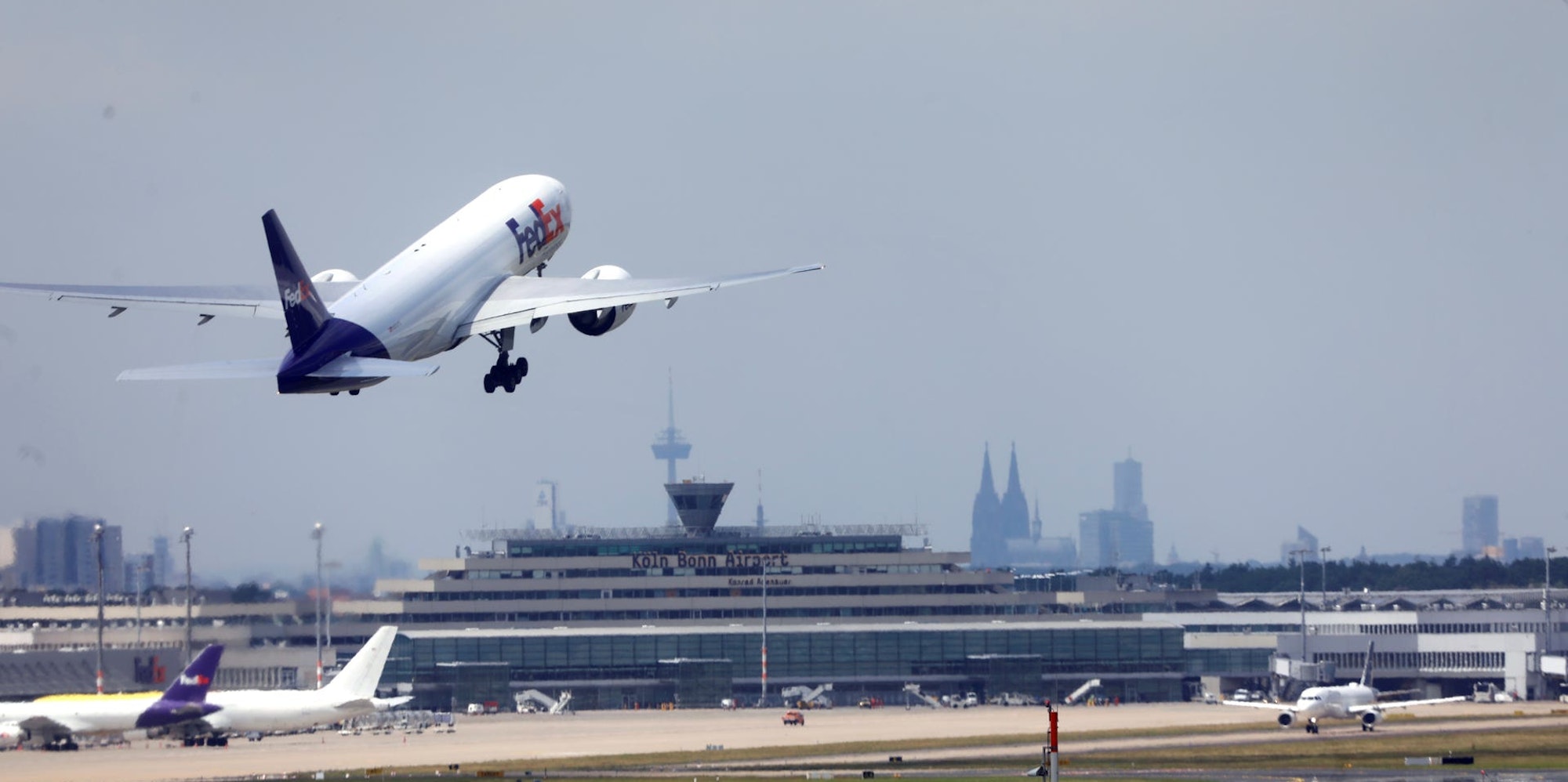 Flughafen kras