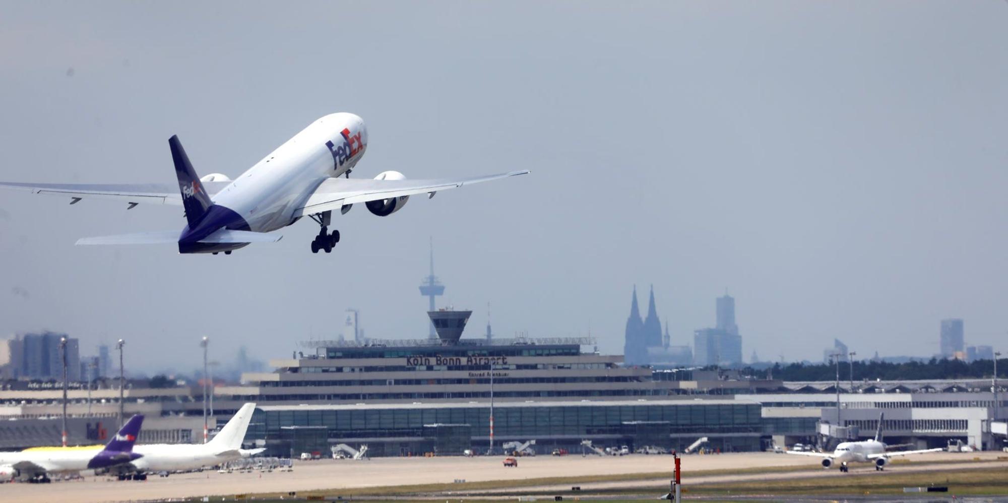 Flughafen kras
