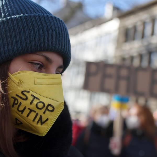 Friedensdemonstration