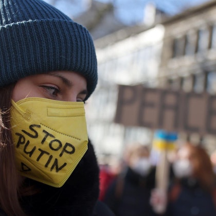 Friedensdemonstration