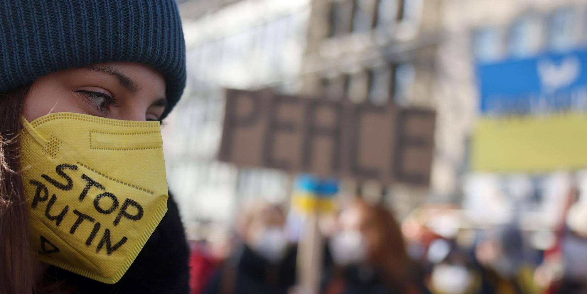 Friedensdemonstration