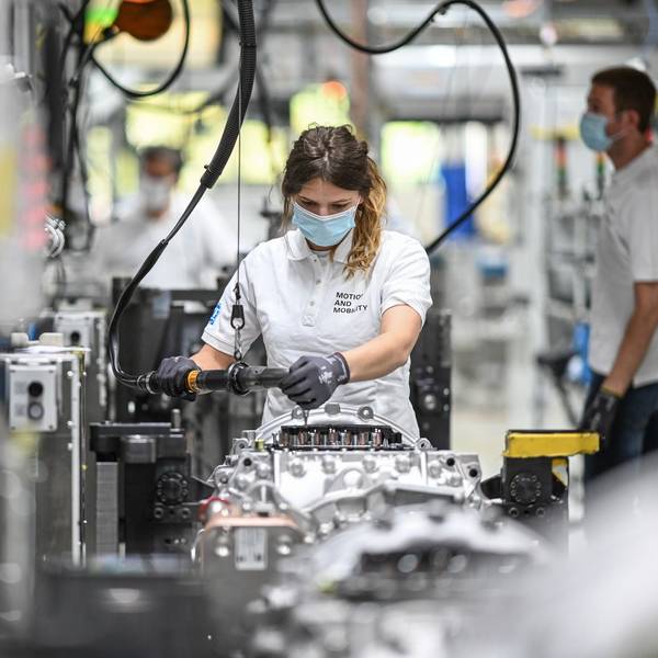Themenfoto Industrie Jump-in-Projekt