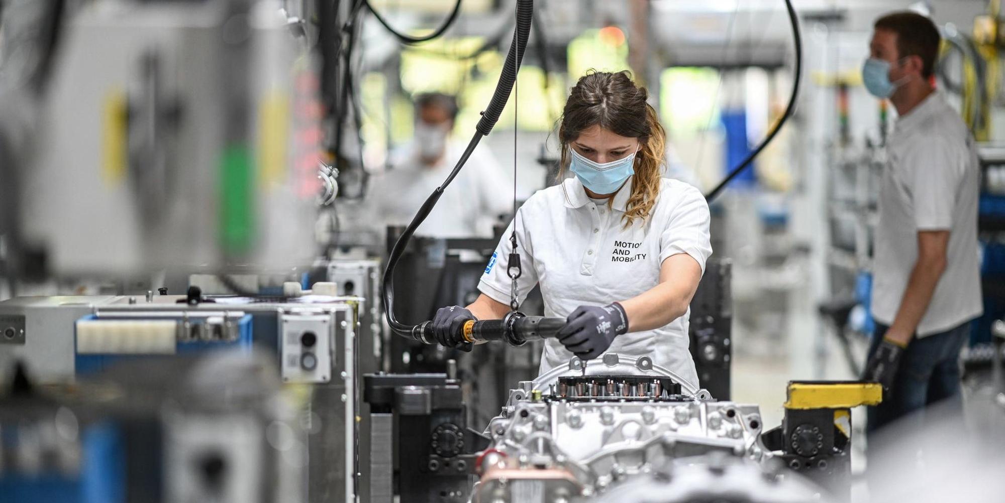 Themenfoto Industrie Jump-in-Projekt