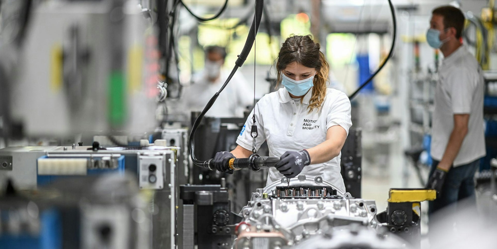 Themenfoto Industrie Jump-in-Projekt