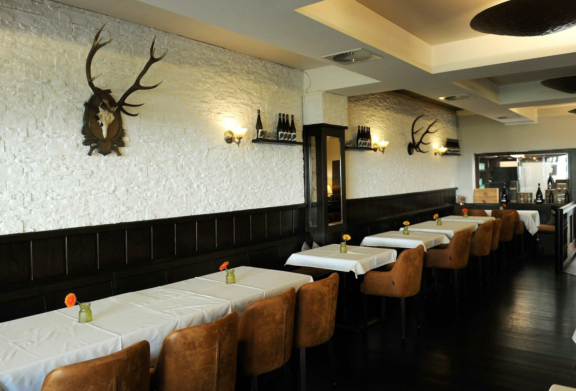 restaurant scherz innenraum