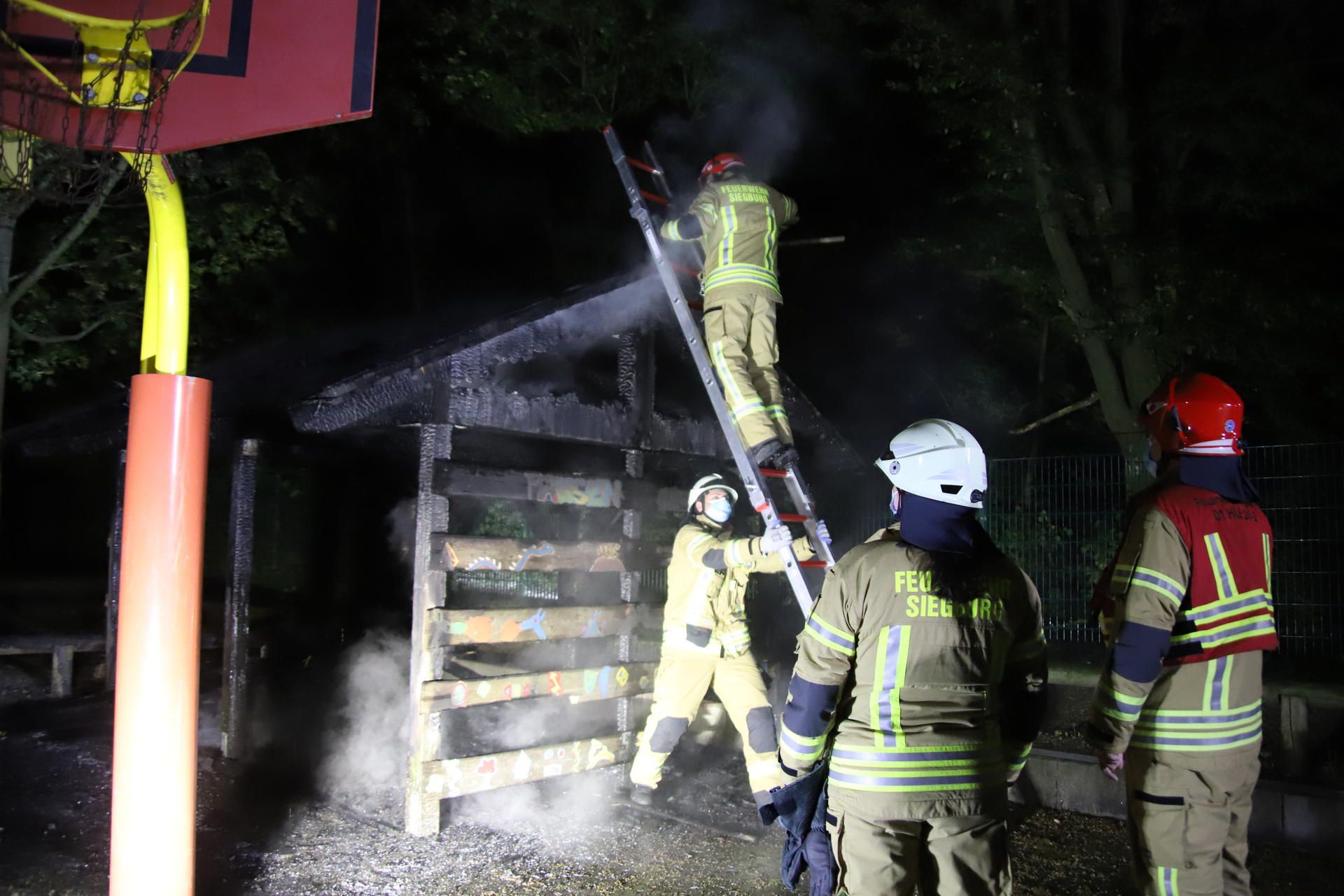 Brand Siegburg 040520