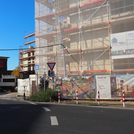 sues Bergstraße Neubau 2