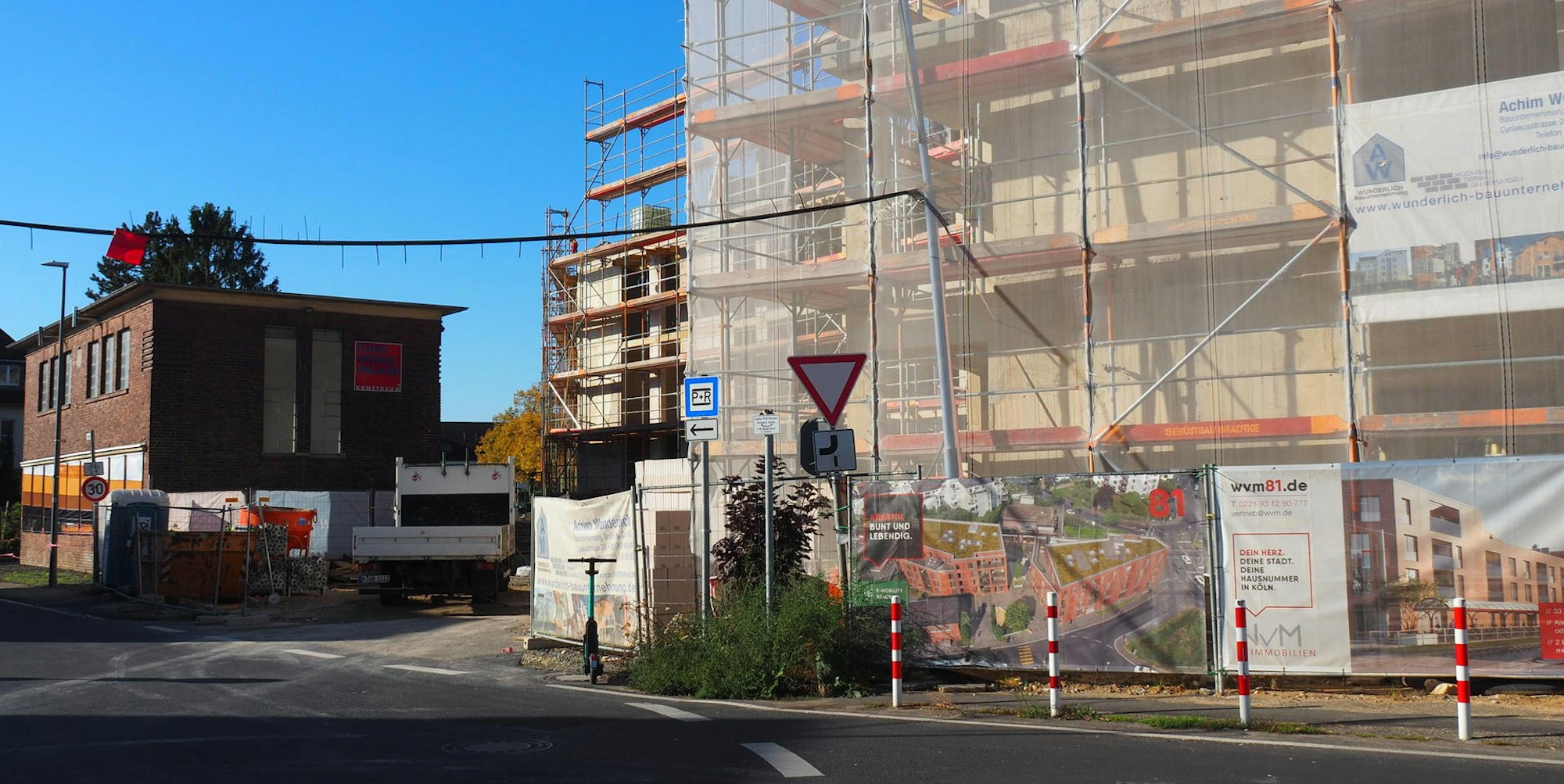 sues Bergstraße Neubau 2