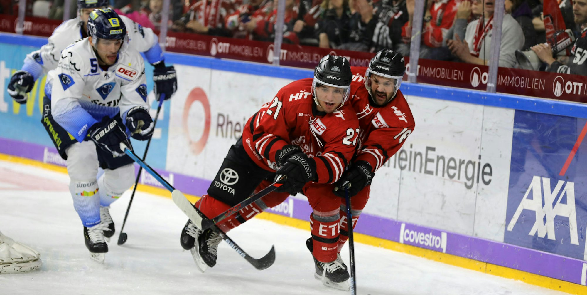 haie gegen ingolstadt