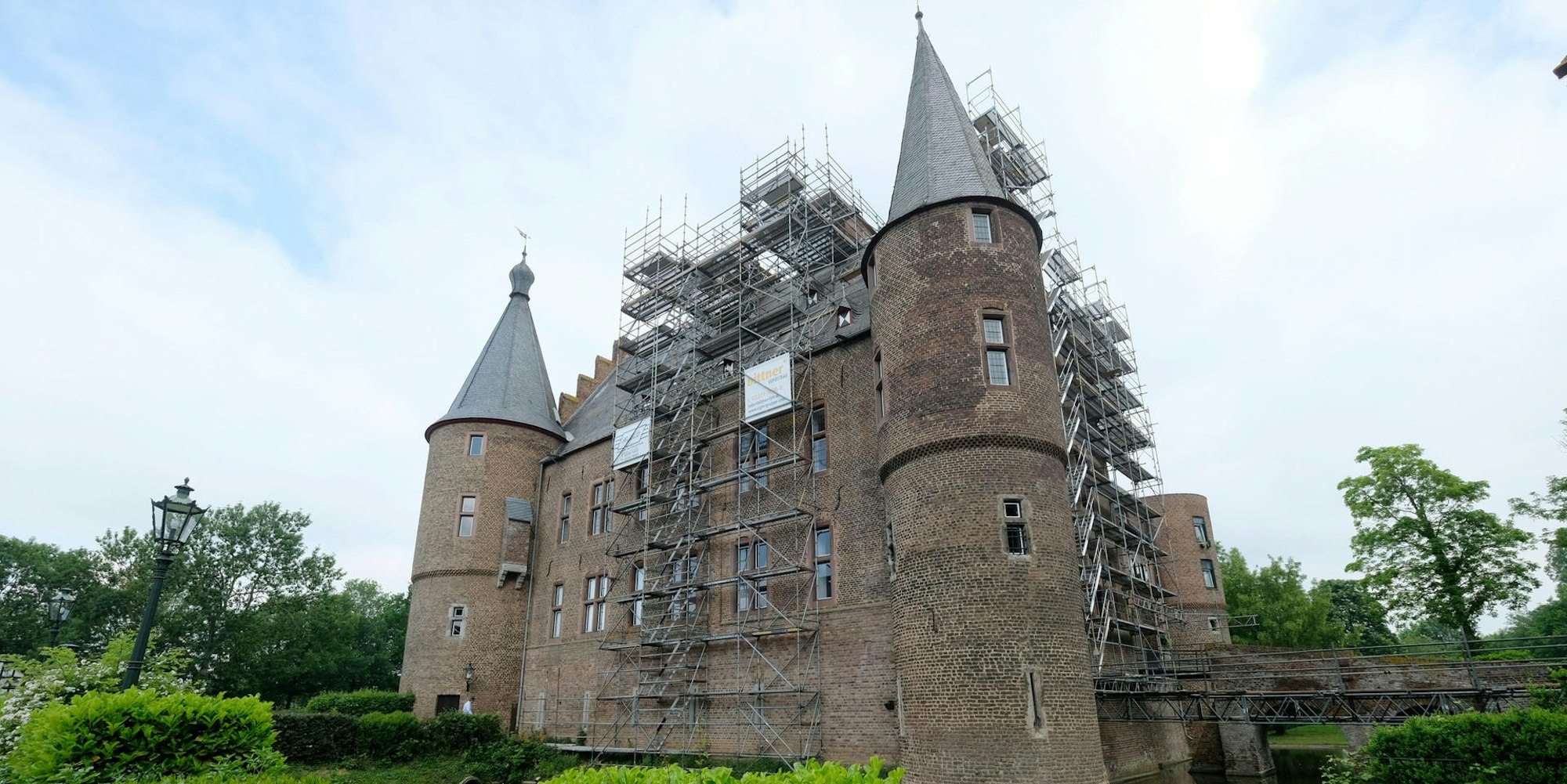 Wasserburg Konradsheim